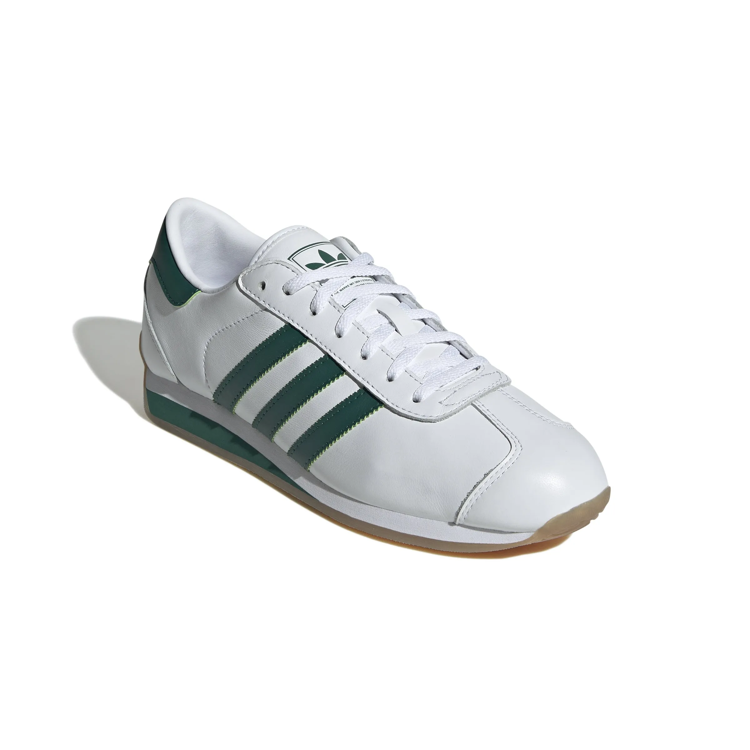 Adidas Country II White/Green IG4551