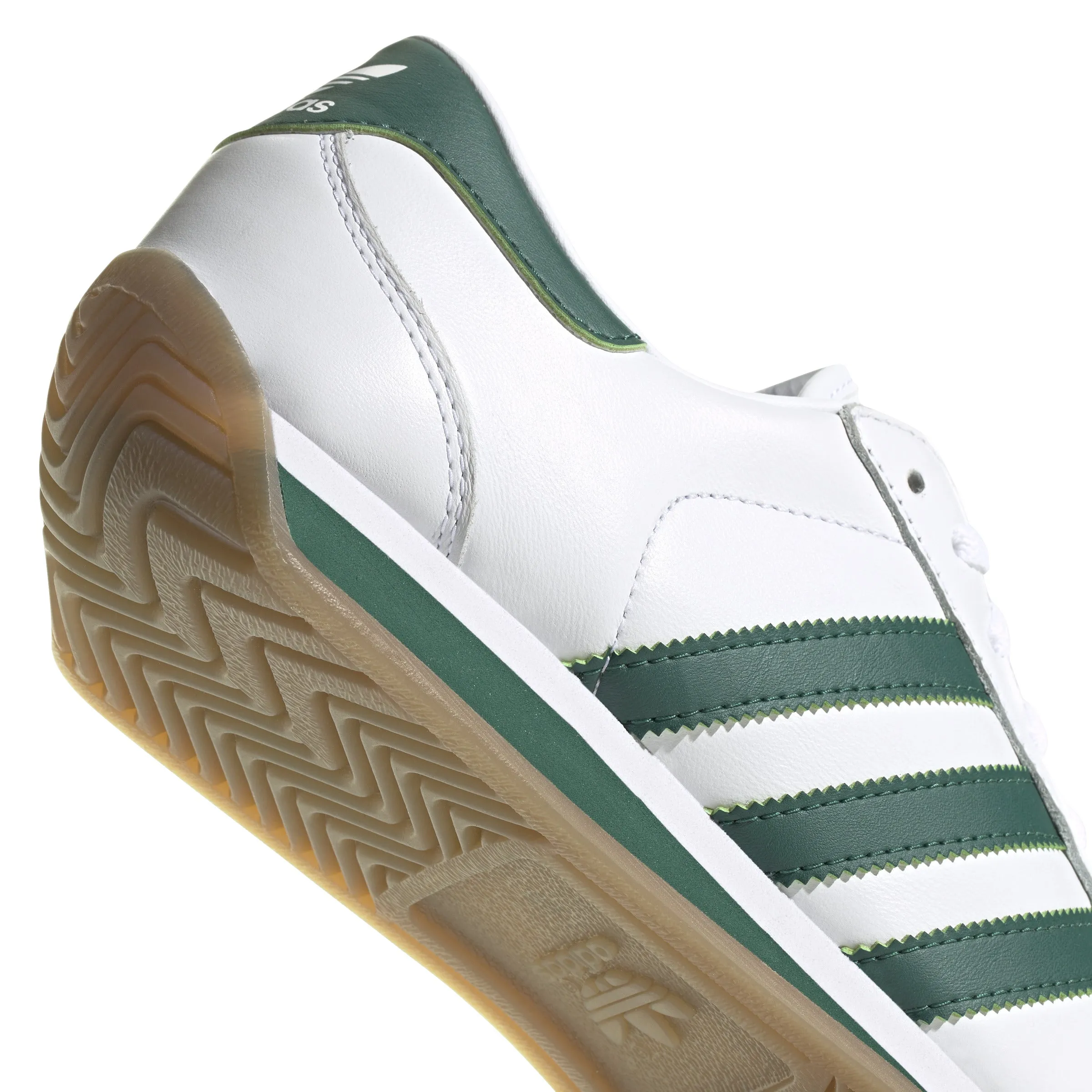 Adidas Country II White/Green IG4551