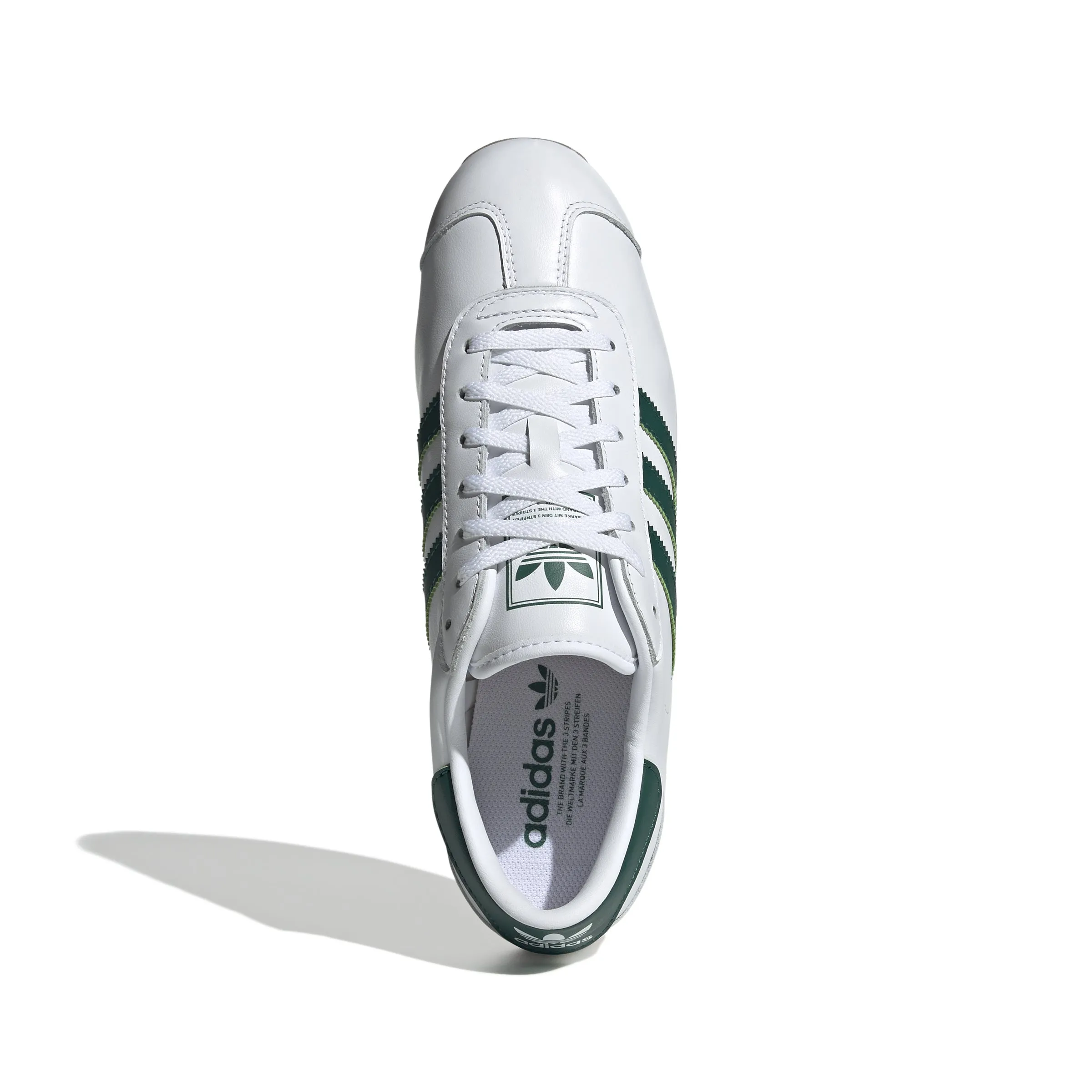 Adidas Country II White/Green IG4551