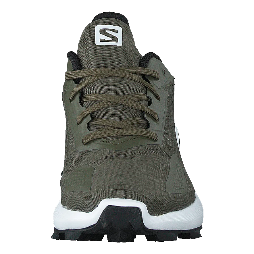 Alphacross Blast Cswp J Olive Night/wht/black