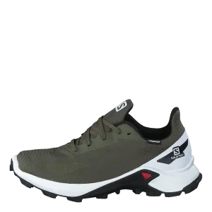 Alphacross Blast Cswp J Olive Night/wht/black