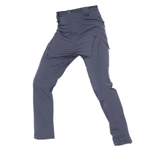 Archon IX9 Lightweight Quick Dry Stretch Pants Grey