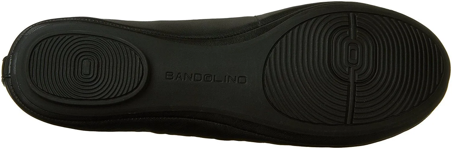 Bandolino Women's Edition Leather Ballet Flat