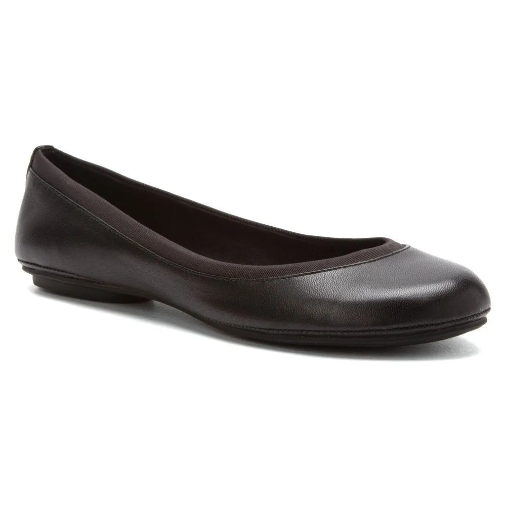 Bandolino Women's Edition Leather Ballet Flat