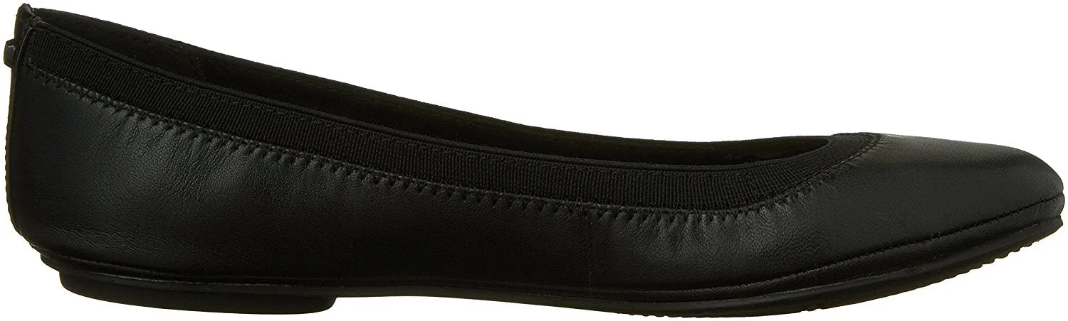 Bandolino Women's Edition Leather Ballet Flat