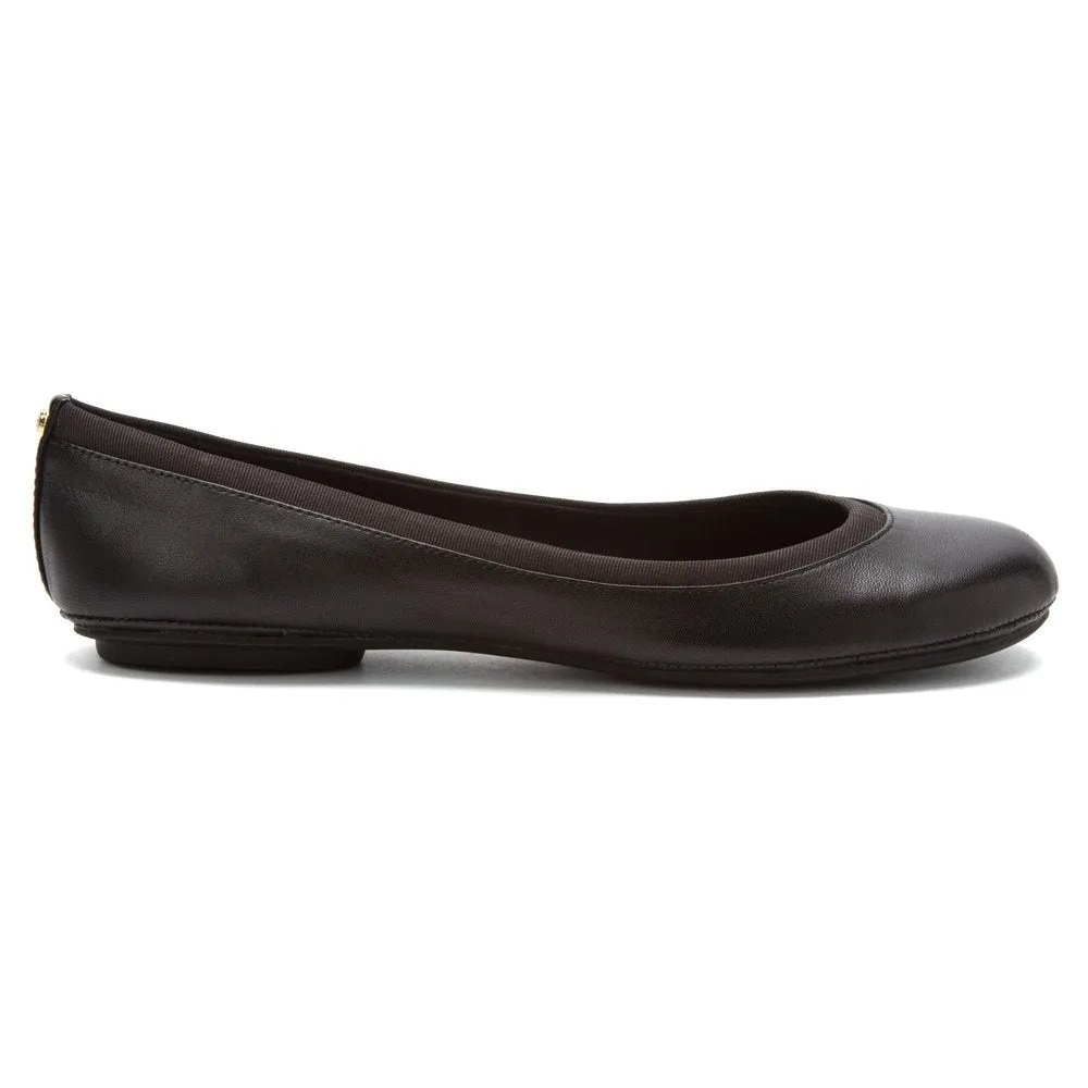 Bandolino Women's Edition Leather Ballet Flat