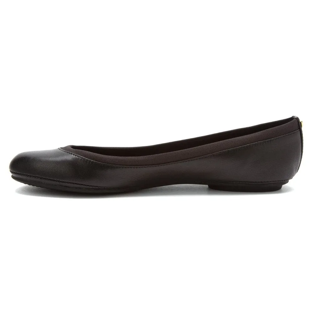 Bandolino Women's Edition Leather Ballet Flat