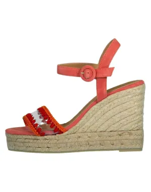 Baru Wedge Espadrilles