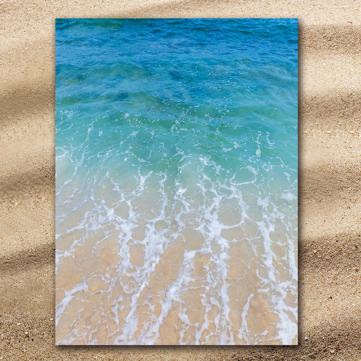 Beach Jumbo Beach Towel