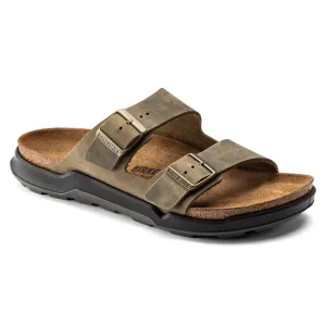 Birkenstock Arizona Rugged CT M Faded Khaki 1018463