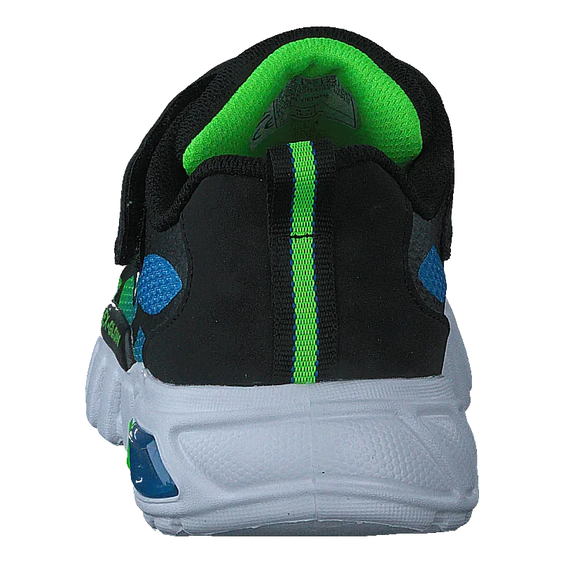 Boys Flex-glow - Dezlom Bblm Black Lime