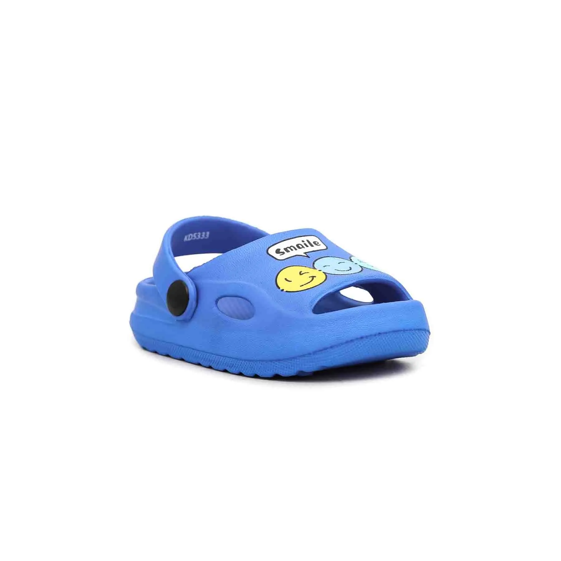 Boys Navy Casual Flip Flop KD5333