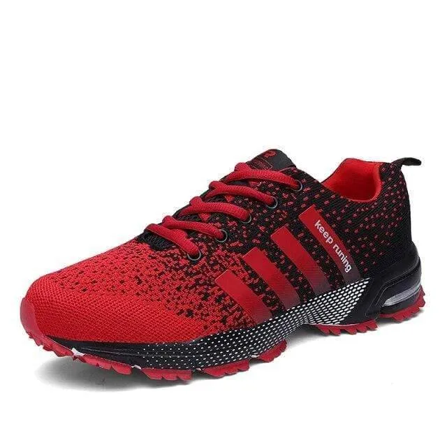 Breathable Unisex Running Shoe