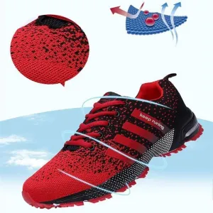 Breathable Unisex Running Shoe