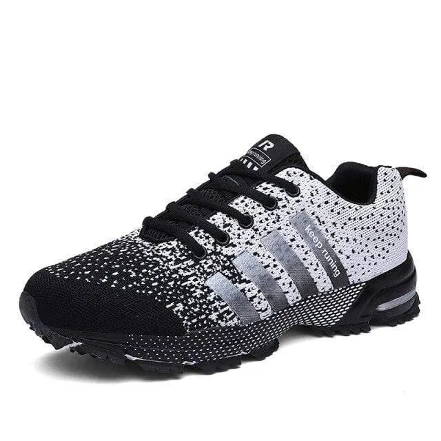 Breathable Unisex Running Shoe