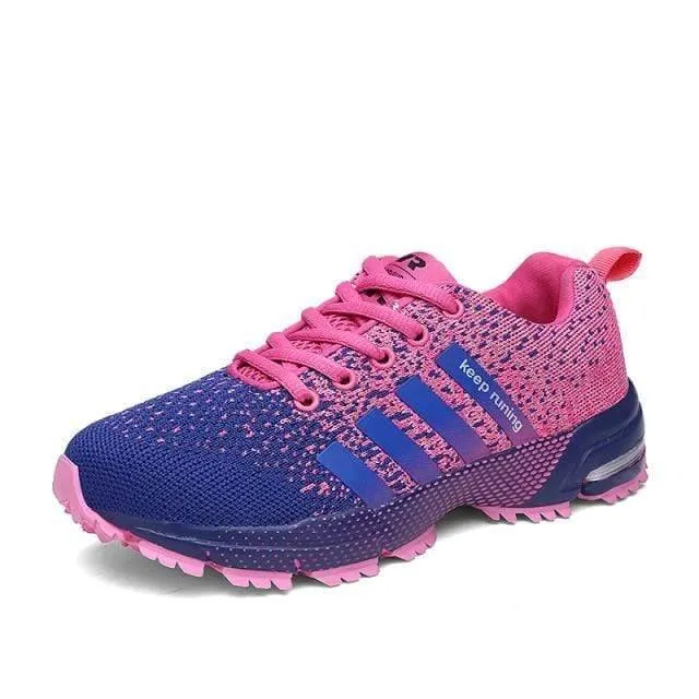 Breathable Unisex Running Shoe