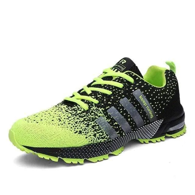 Breathable Unisex Running Shoe