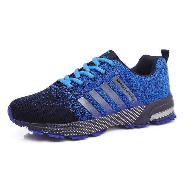 Breathable Unisex Running Shoe