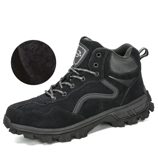 Burter Men's Hiking Boots