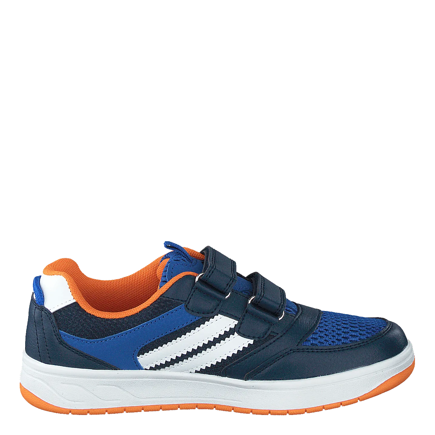 Carter Dark Blue/orange