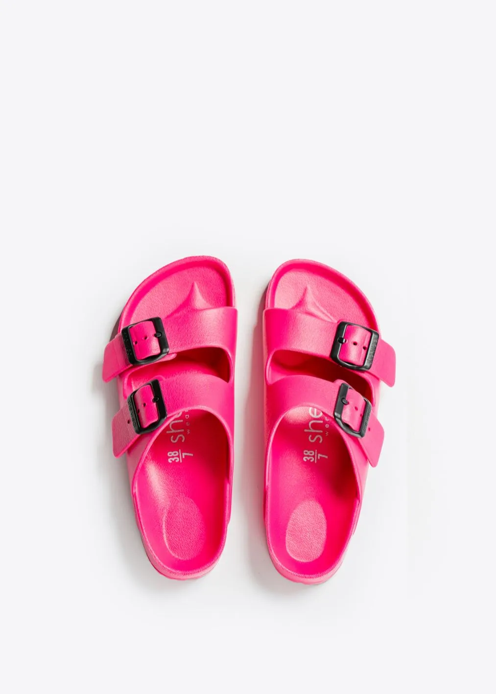 Chill: womens slides