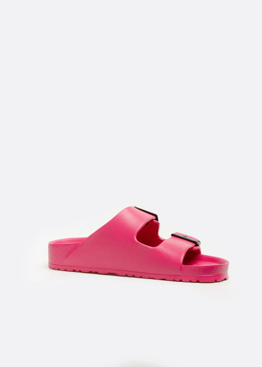 Chill: womens slides