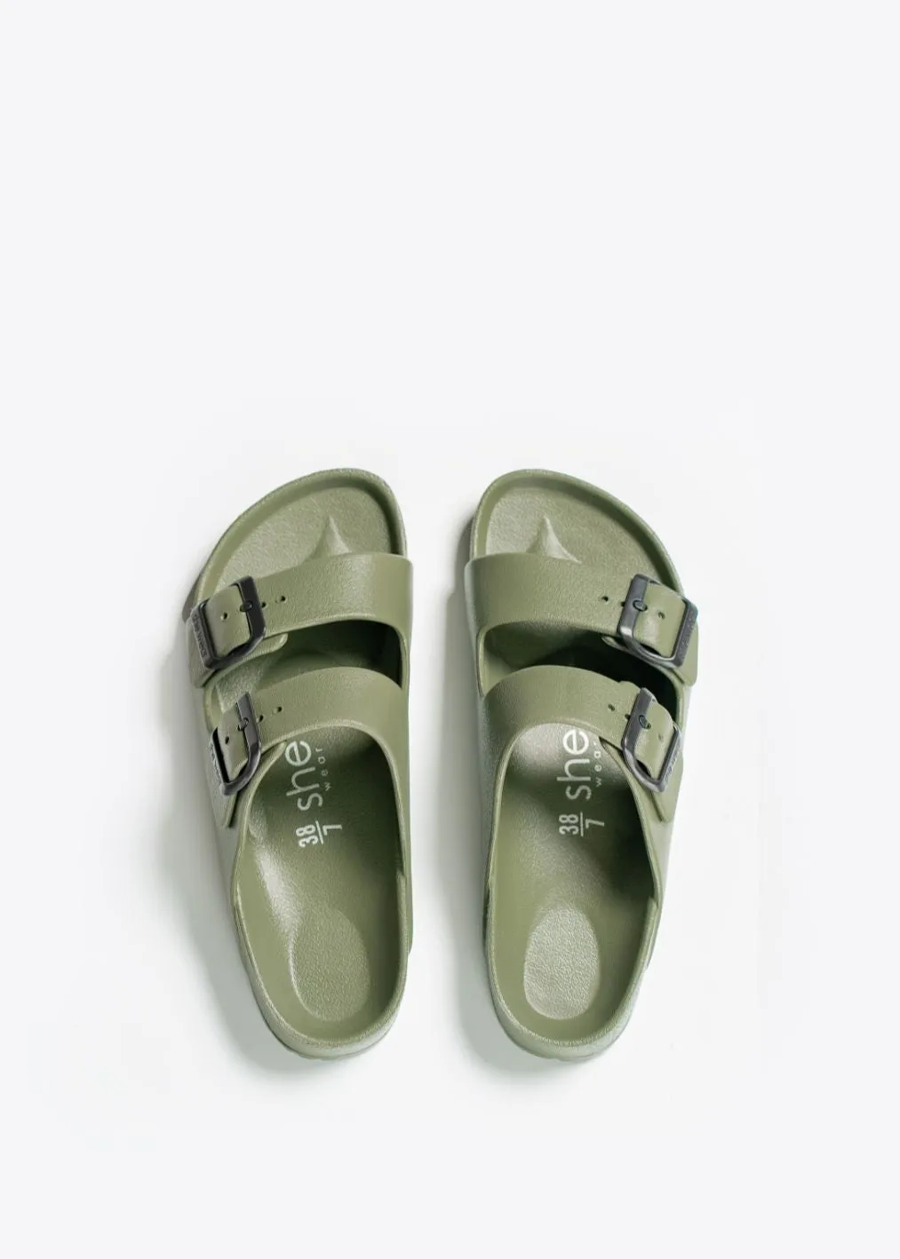 Chill: womens slides