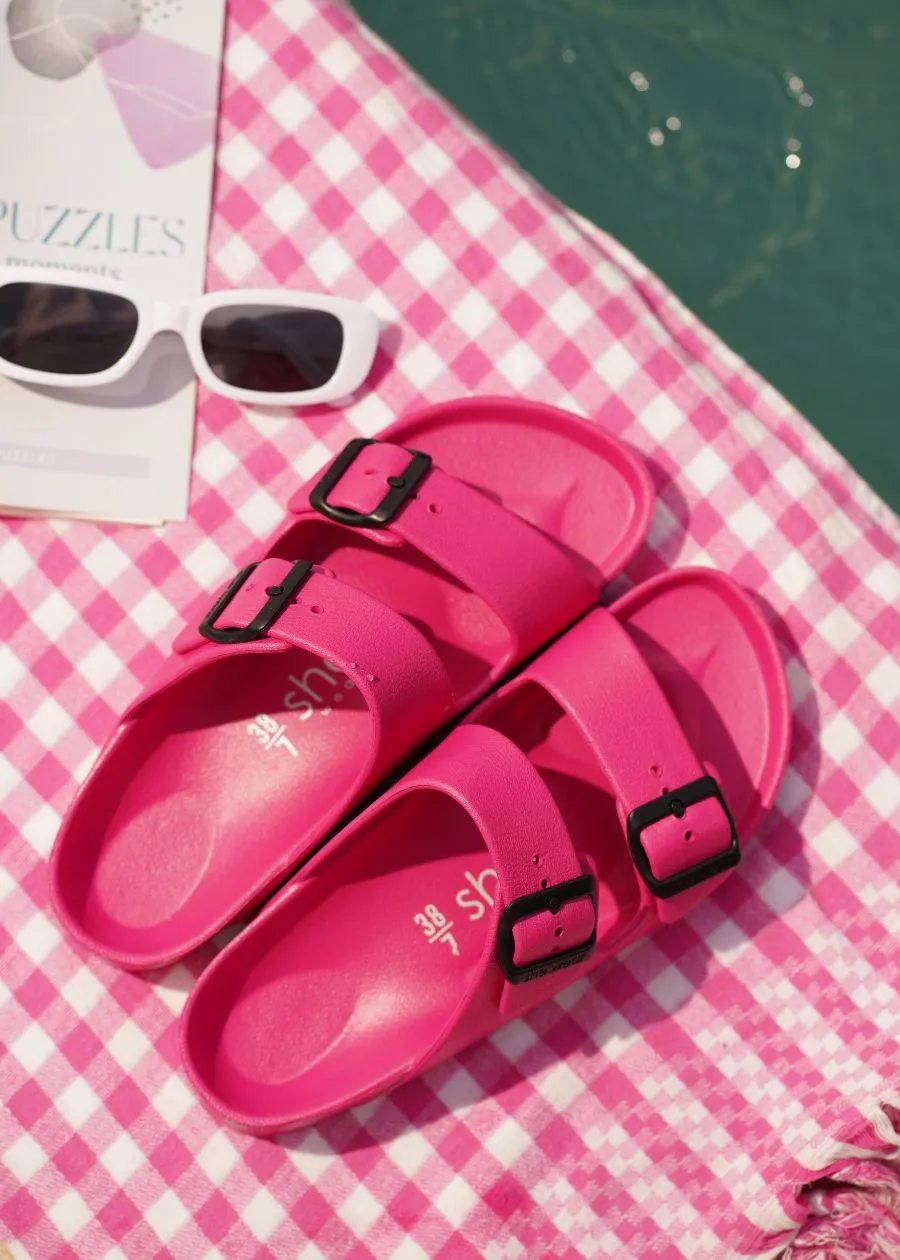 Chill: womens slides