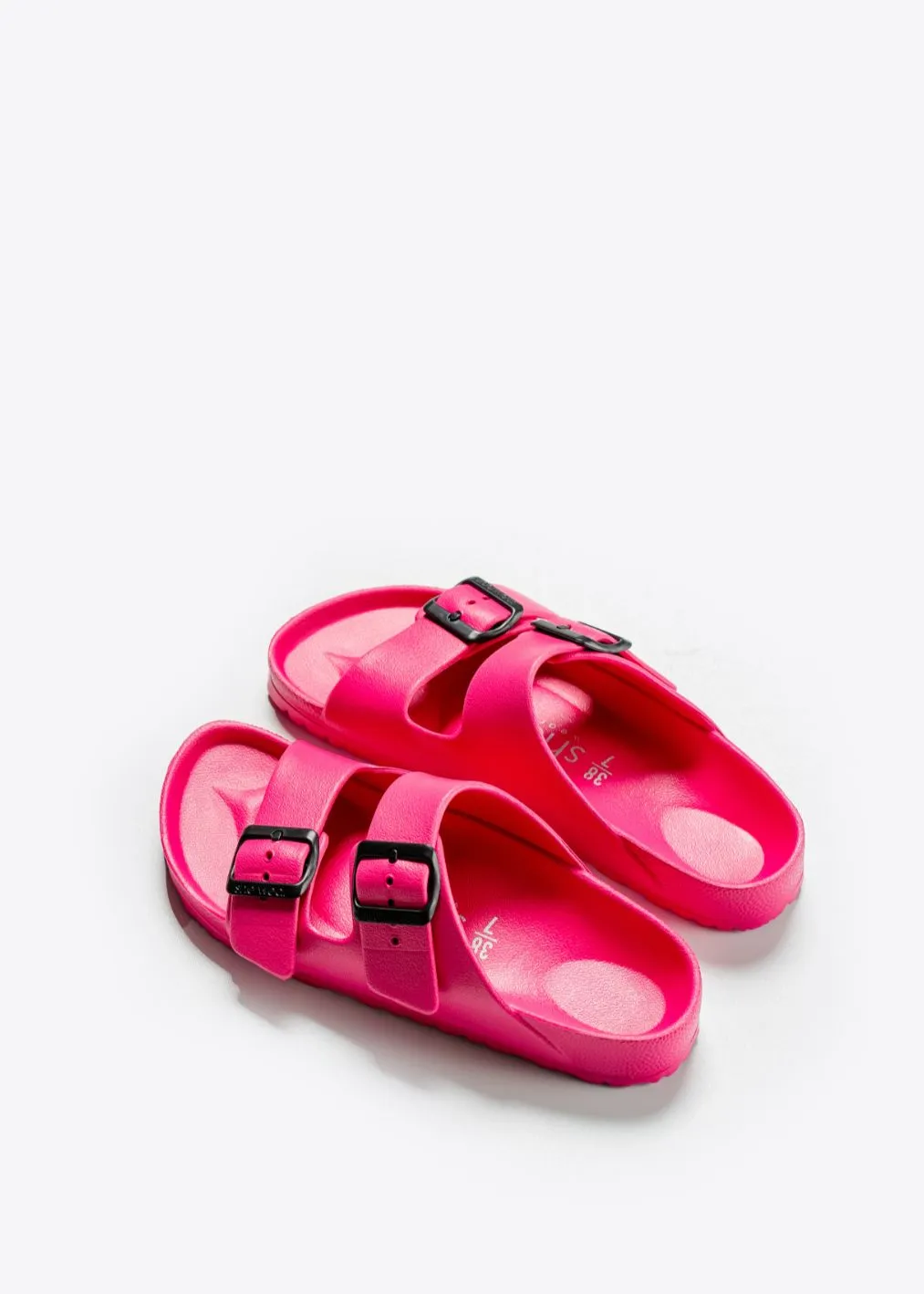 Chill: womens slides