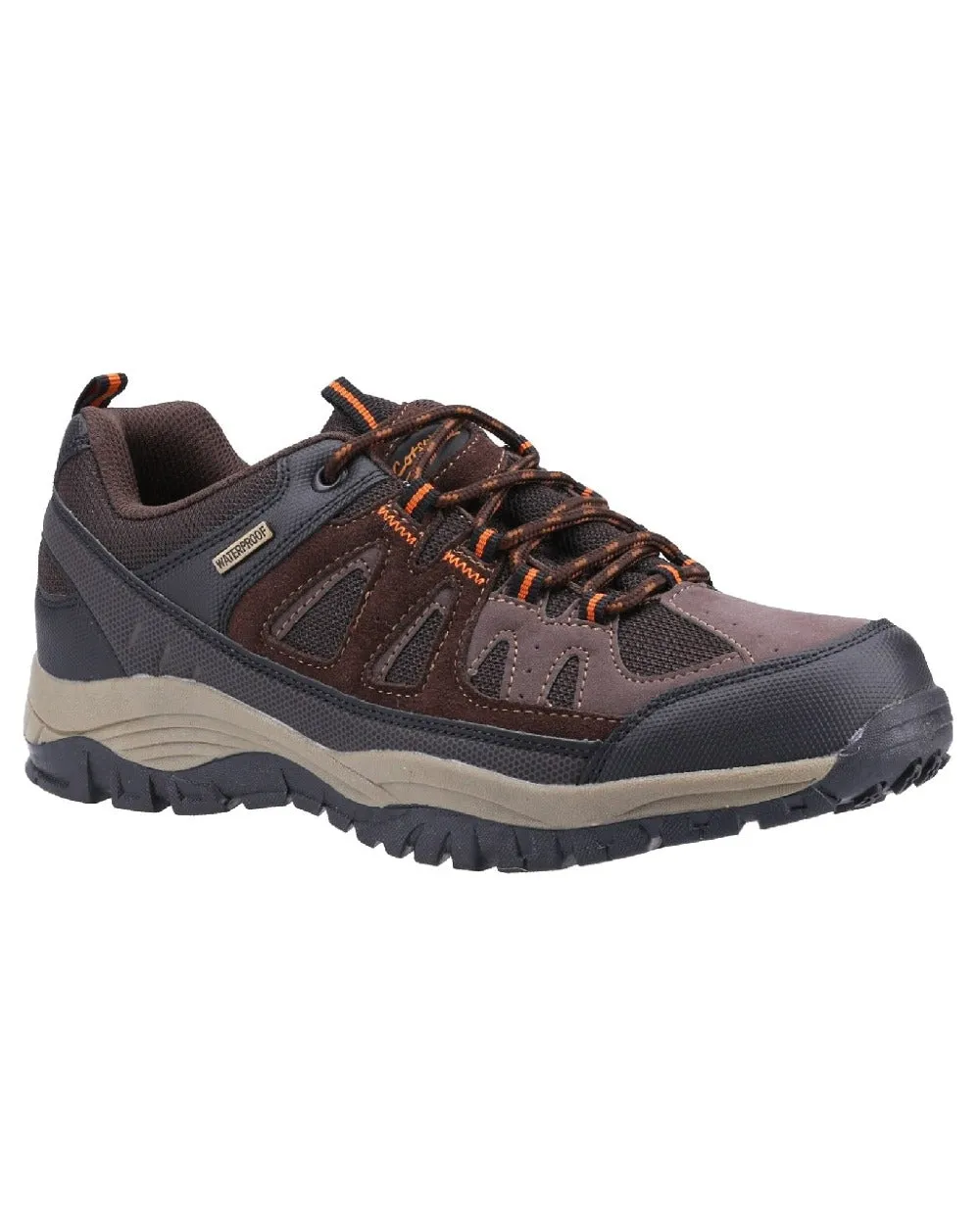 Cotswold Mens Maisemore Low Hiking Shoes