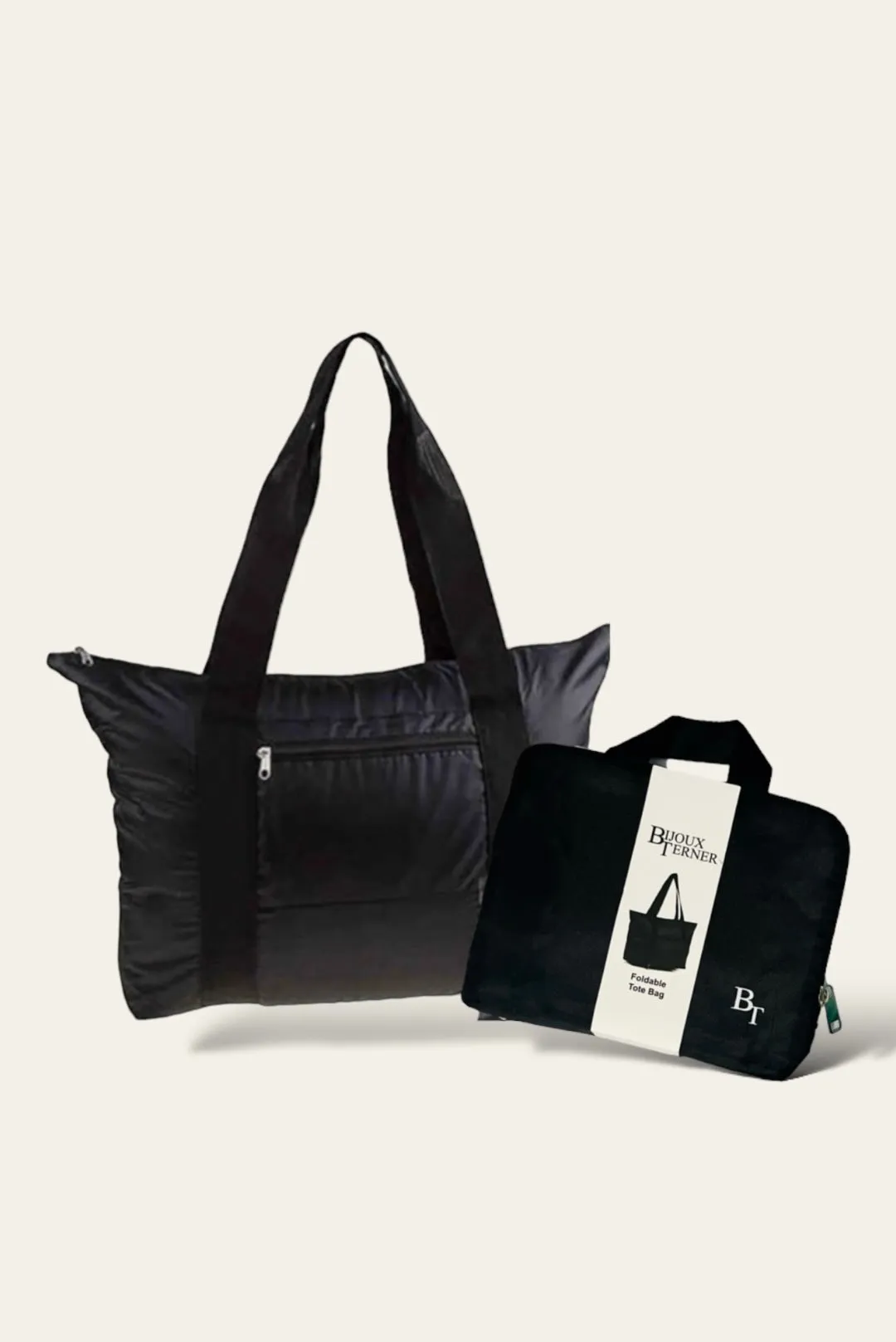 Foldable Tote Bag