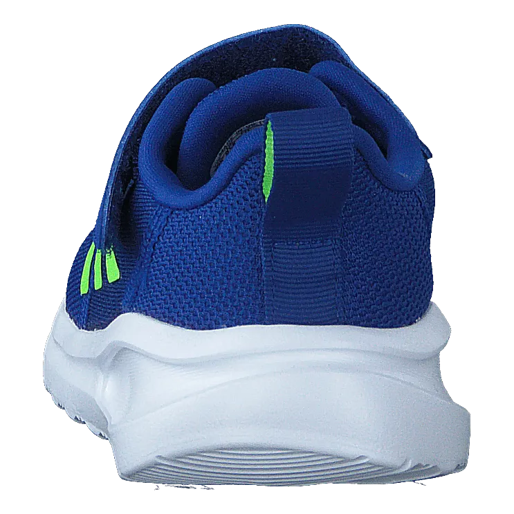 FortaRun Running Shoes 2020 Collegiate Royal / Signal Green / Cloud White