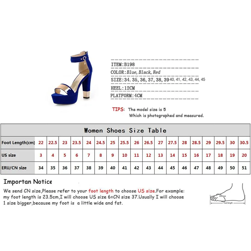 Funki Buys | Shoes | Women's High Block Heel Party Sandals