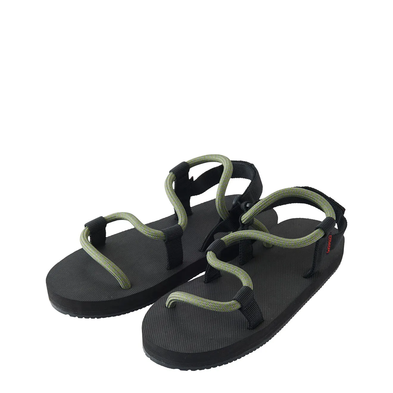 Gramicci Rope Sandals Olive