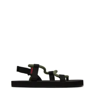 Gramicci Rope Sandals Olive