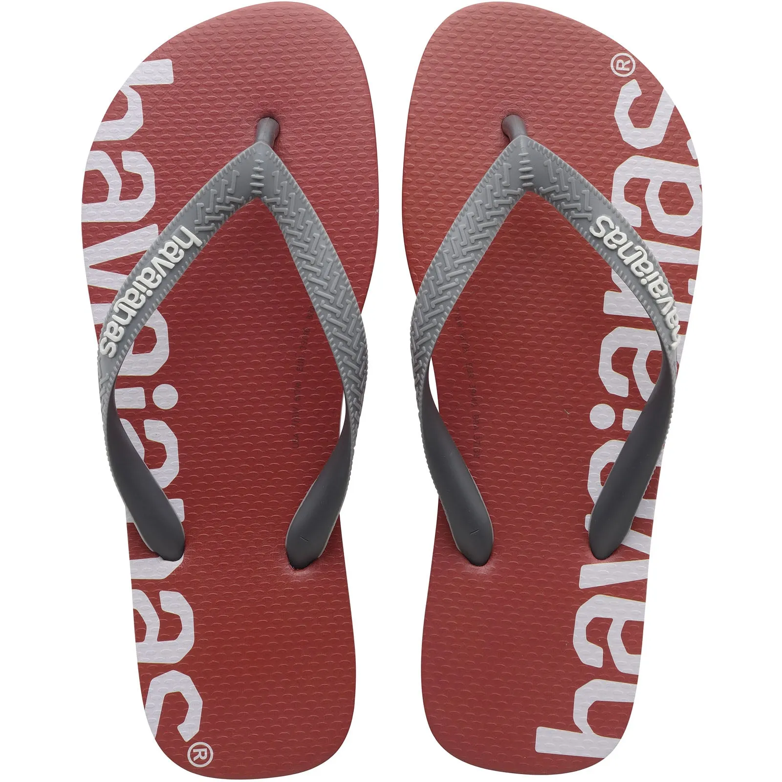 Havaianas Logomania Flip Flops