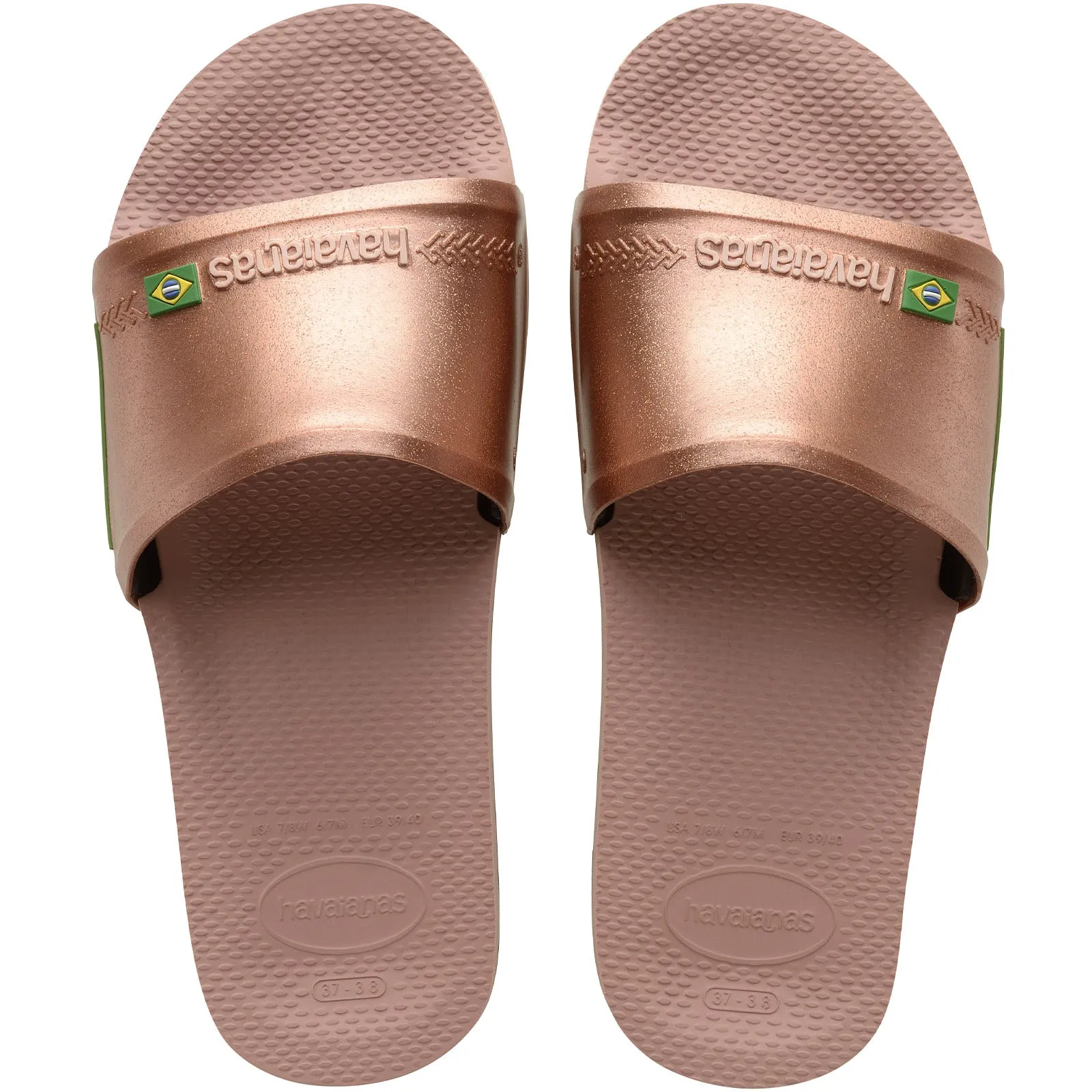 Havaianas Slide Brasil Sliders