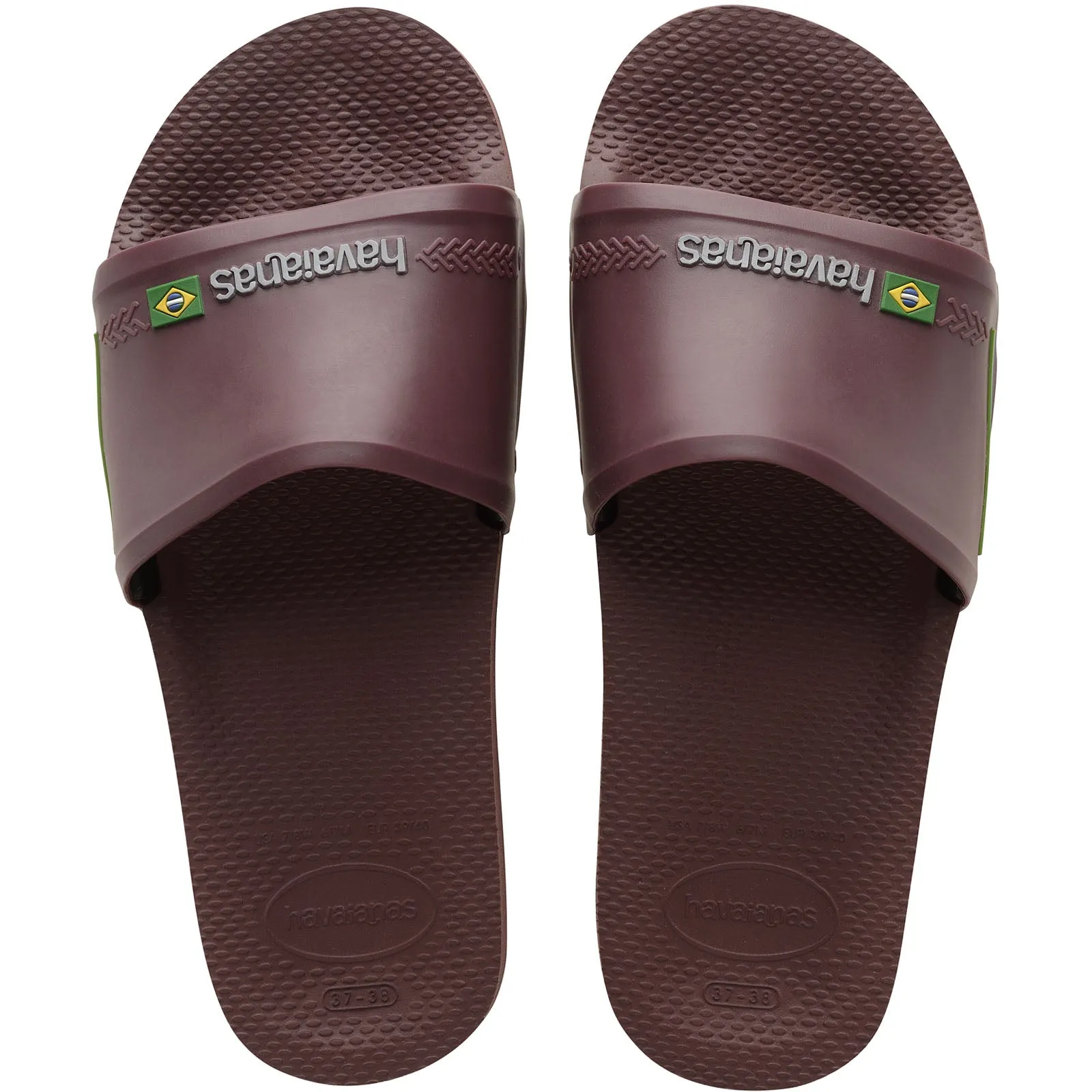 Havaianas Slide Brasil Sliders