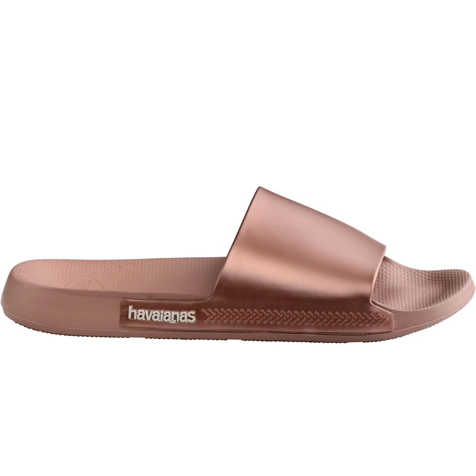 Havaianas Slide Metallic Sliders