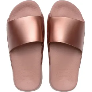 Havaianas Slide Metallic Sliders