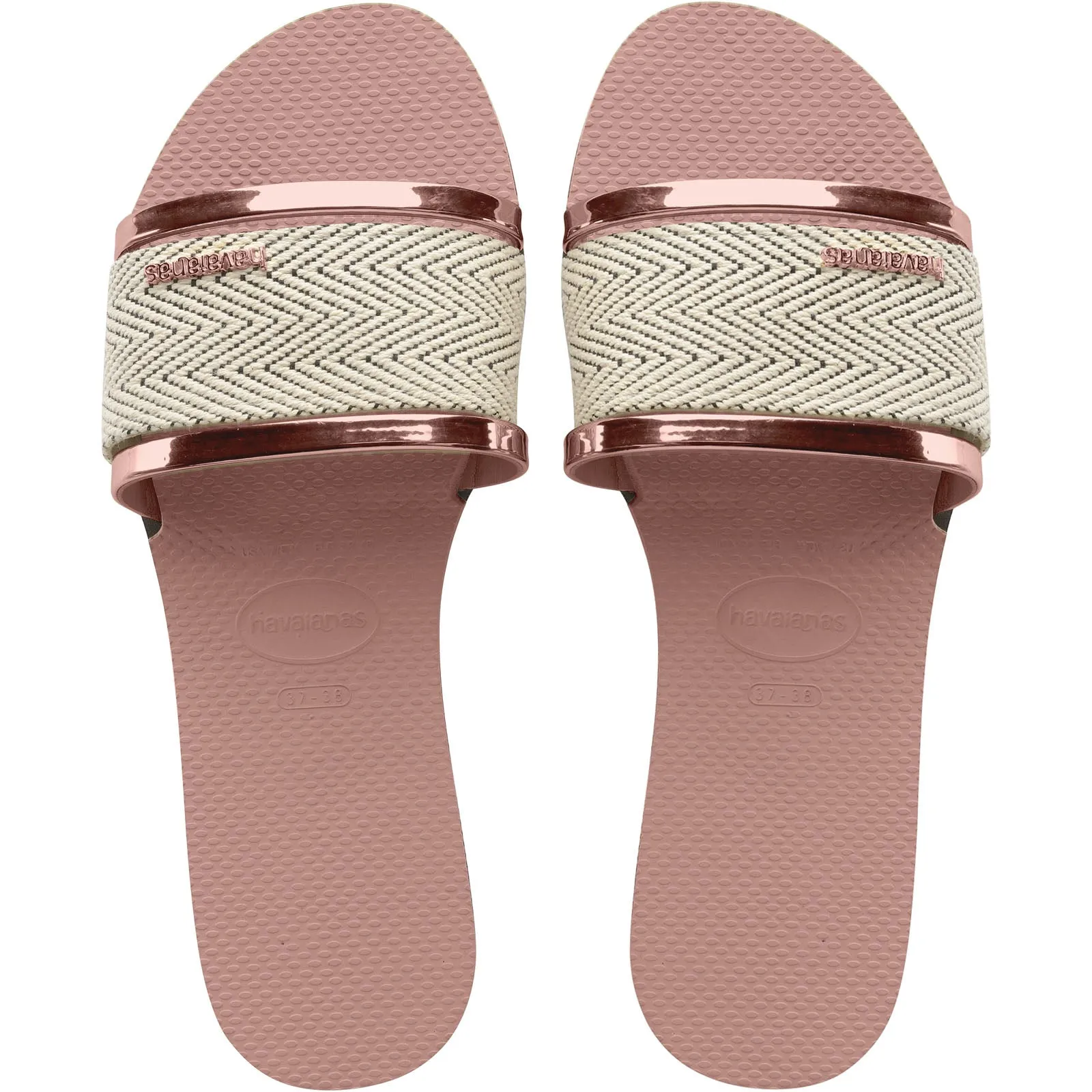 Havaianas You Trancoso Premium Slides Sandals