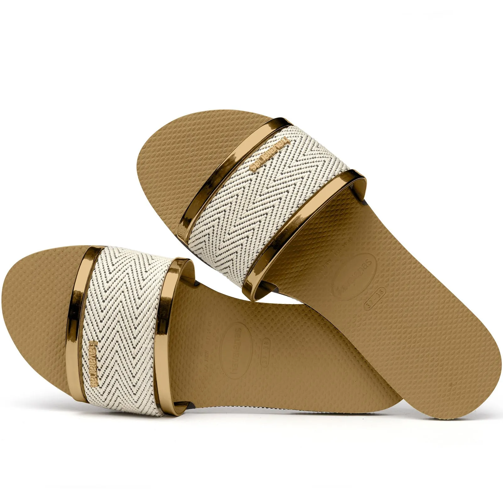 Havaianas You Trancoso Premium Slides Sandals