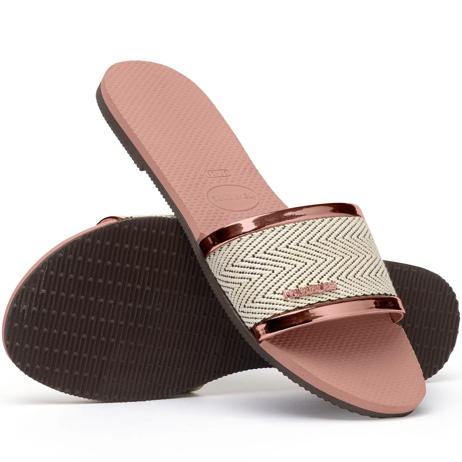 Havaianas You Trancoso Premium Slides Sandals