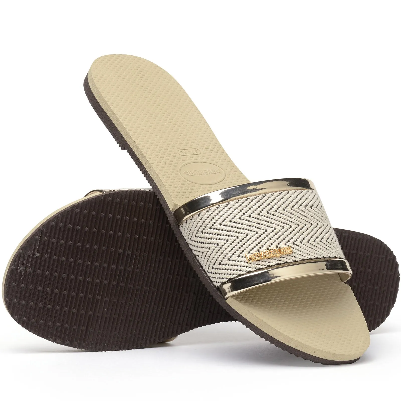 Havaianas You Trancoso Premium Slides Sandals