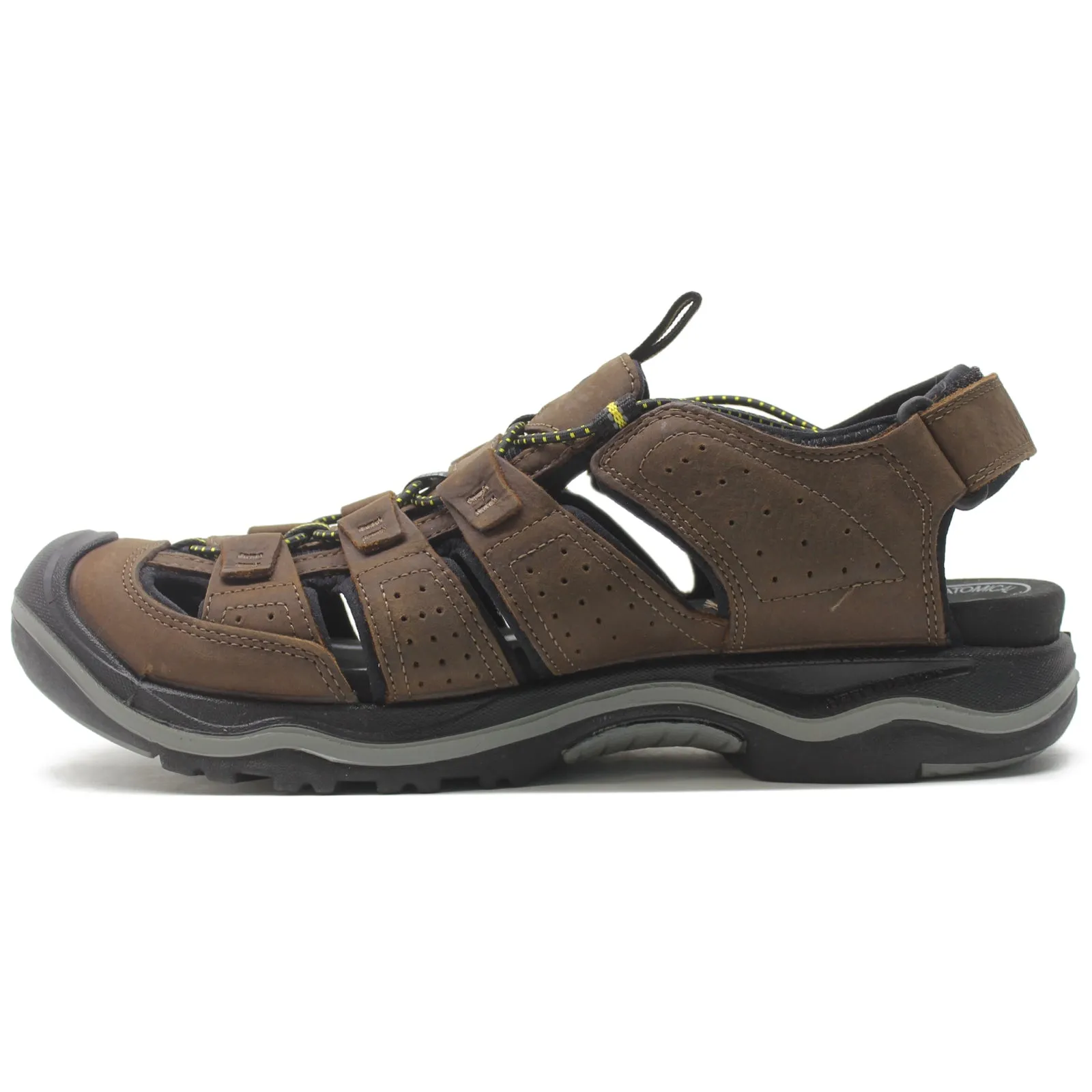 Keen Rialto Leather Men's Slingback Sandals