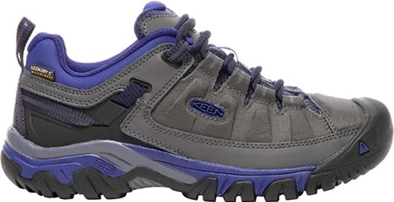 Keen Women's Targhee EXP Low Waterproof Leather Hiking Shoes Size: 8