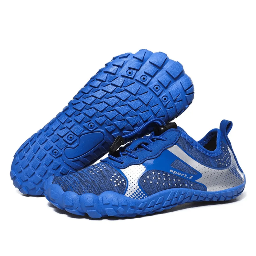 Kids Quick-Dry Water Shoes - Breathable Aqua Footwear for Boys and Girls