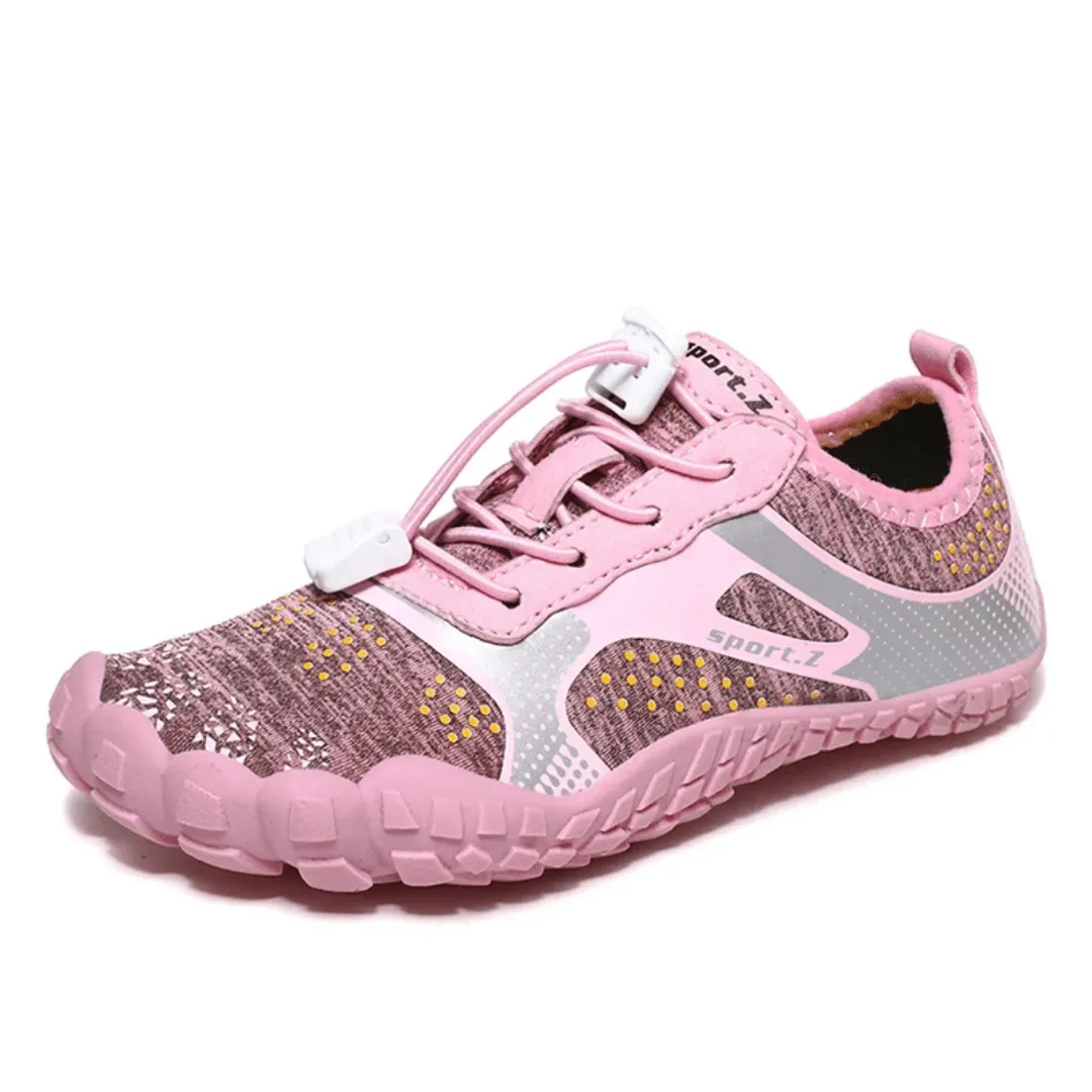 Kids Quick-Dry Water Shoes - Breathable Aqua Footwear for Boys and Girls