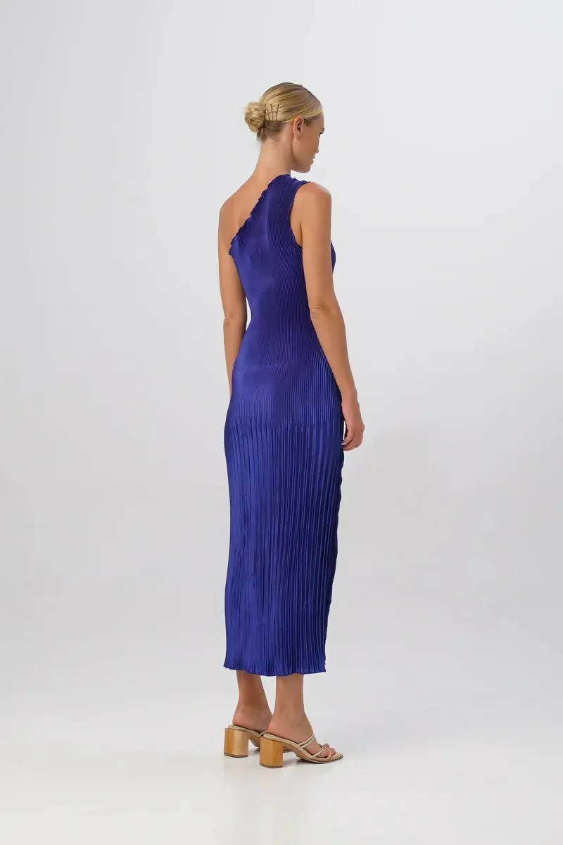 L’Idee Gigi Gown in Cobalt Blue Size AU 10