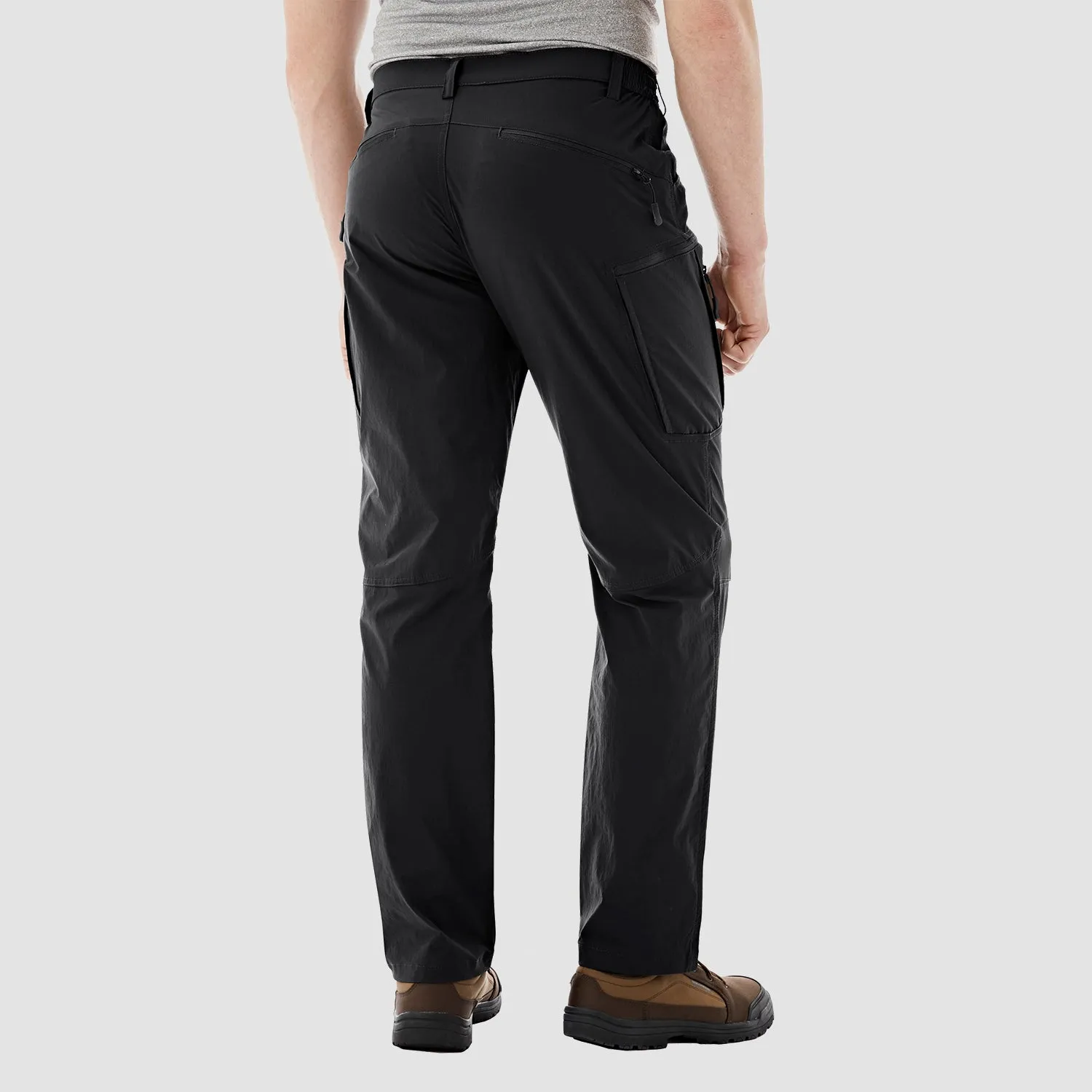 Men's Tactical Pants Water Repellent Ripstop Cargo Pants